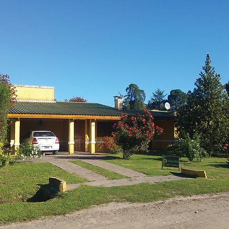 Casa Quinta Chascomus Villa Exterior photo