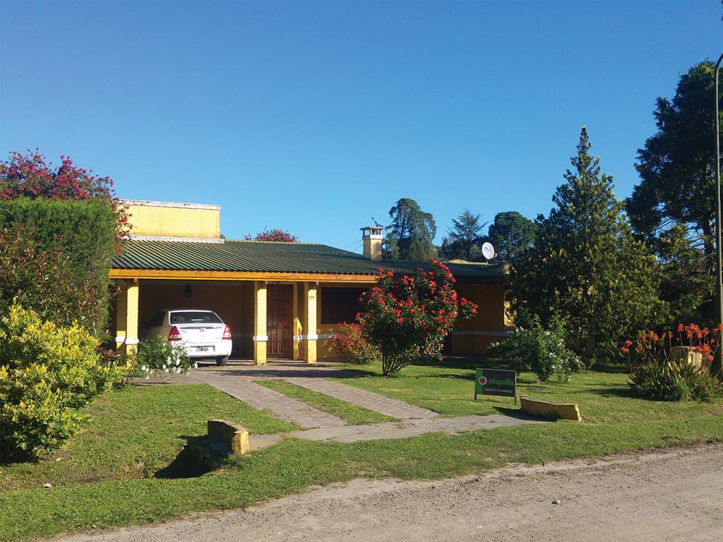 Casa Quinta Chascomus Villa Exterior photo